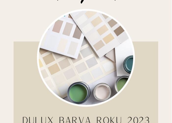 DULUX Barva roku 2023