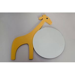 Zrcadlo žirafa - jungle