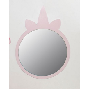 Zrcadlo jednorožec - unicorn